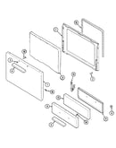 Door/drawer