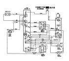 Maytag PAV3100AWW wiring information diagram