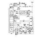 Maytag PYG3360AWW wiring information diagram