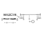 Hoover 0916 agitator, agitator_2b diagram