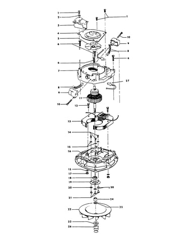 Motor assembly