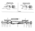 Hoover 1151 agitator diagram