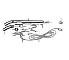 Hoover 1151 handle diagram