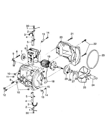 Motor assembly