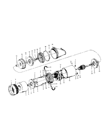 Motor assembly