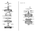 Hoover 2900 rug_flrnozzle diagram