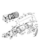Baghousing, motorhousing