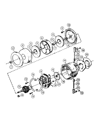 Motor assembly