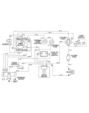 Wiring information