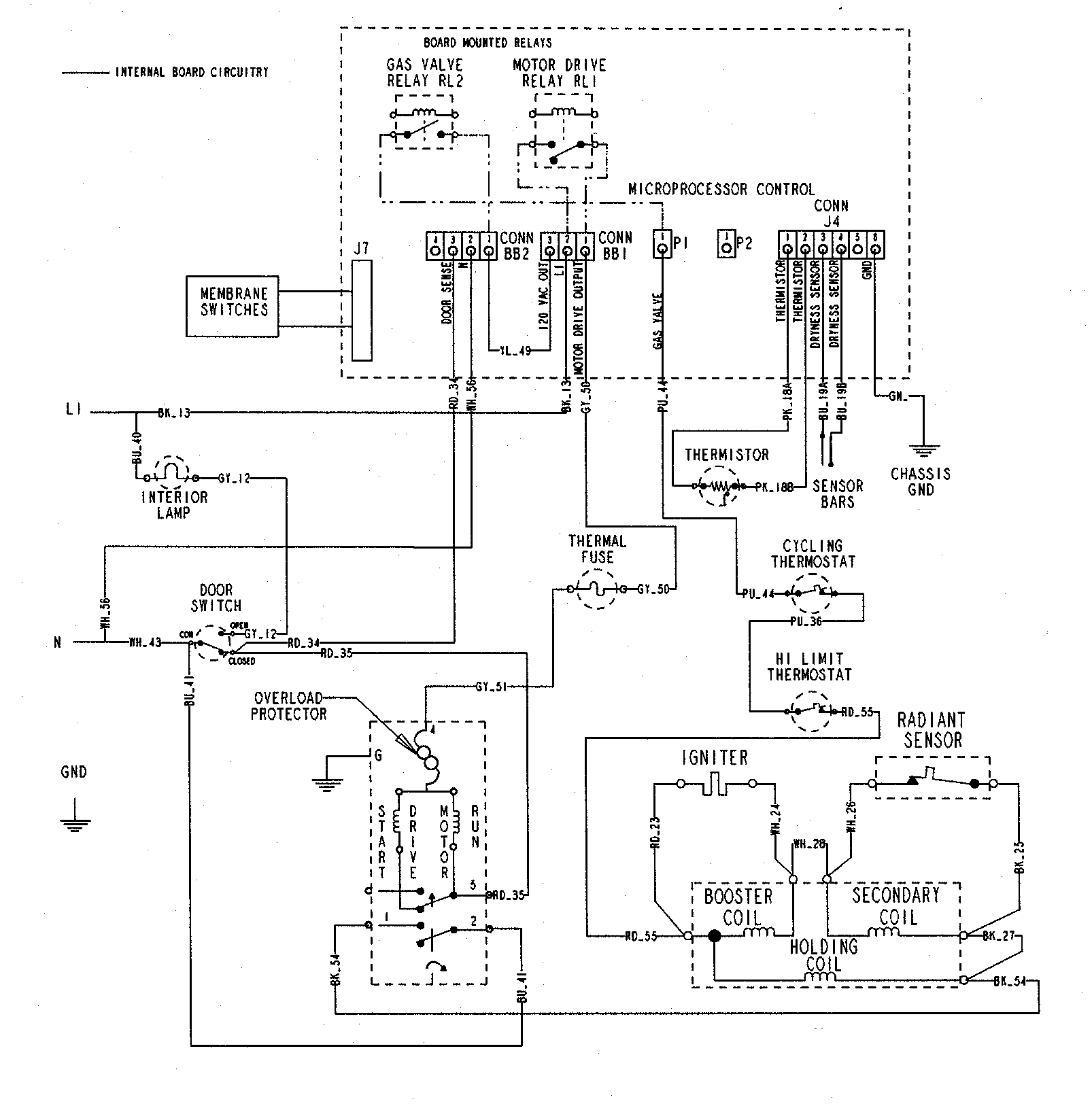 WIRING INFORMATION