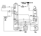 Maytag PAV2200AAW wiring information diagram