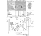 Maytag MAV6458AWW wiring information diagram