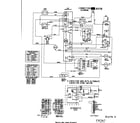 Maytag PAVT444AWW wiring information diagram