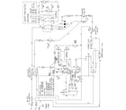Maytag MAV9504EWW wiring information diagram