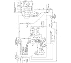 Maytag MAVT754EWW wiring information diagram
