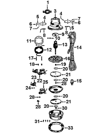 Motor assembly