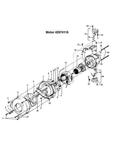 Motor assembly