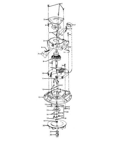 Motor assembly