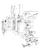 Mainbody, handle, outerbag