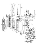 Mainbody, handle, outerbag