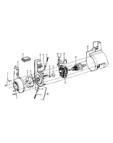 Motor assembly