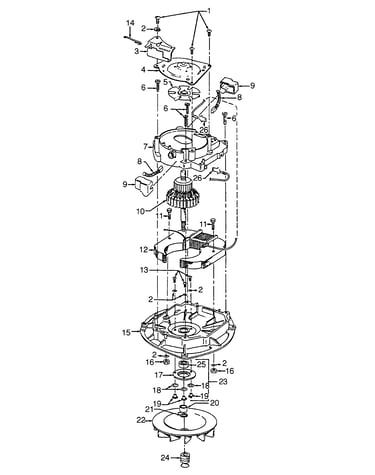 Motor assembly