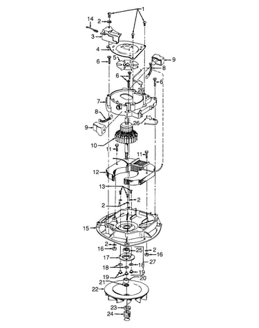 Motor assembly