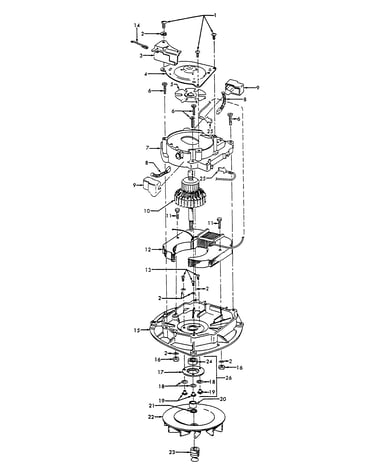 Motor assembly