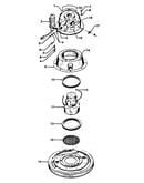 Motor assembly, mainbody