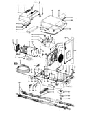 Cleaningtools, mainbody, outerbag