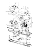 Cleaningtools, mainbody, outerbag