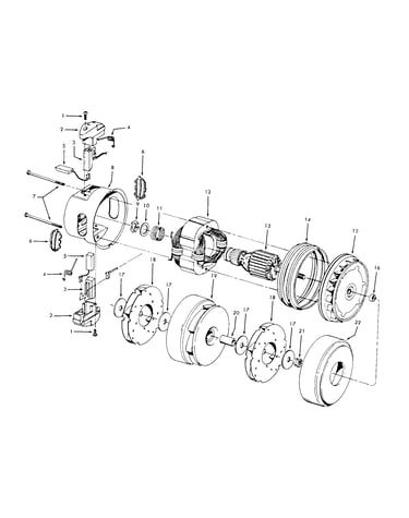 Motor assembly