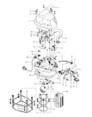 Motor assembly, mainbody