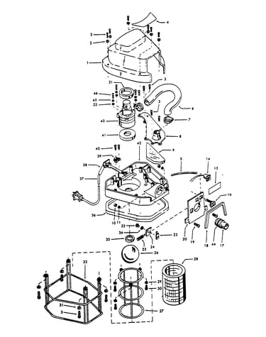 Motor assembly