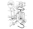 Hoover C3007 mainassembly diagram