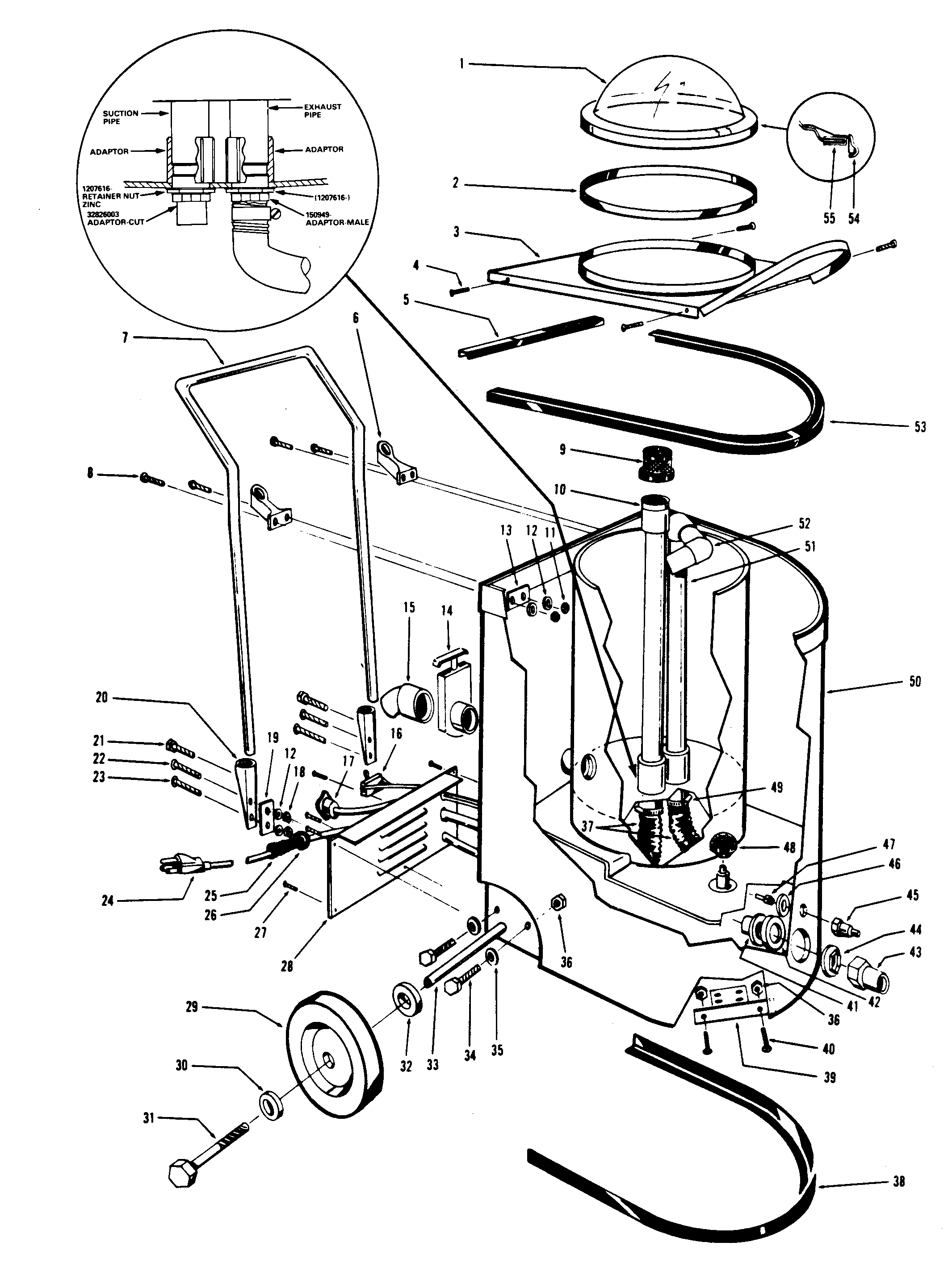 Mainassembly