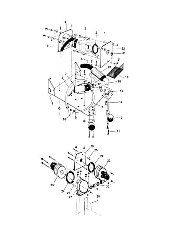 Motor assembly