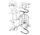 Hoover C3007071 mainassembly diagram
