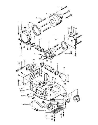 Motor assembly