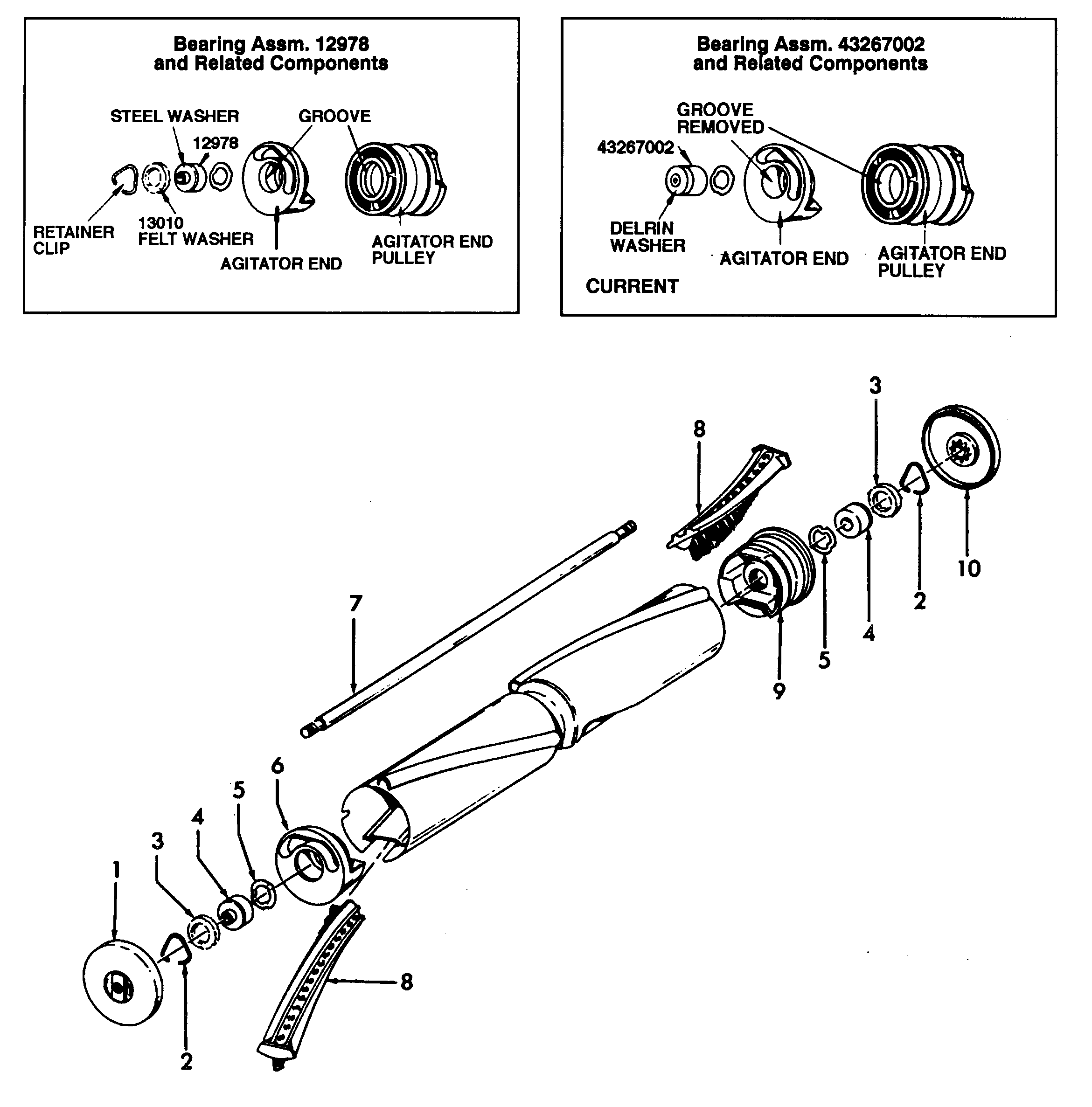 Agitator