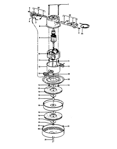 Motor assembly