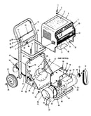 Motor assembly, mainassembly