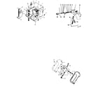 Hoover C4279 mainassembly diagram