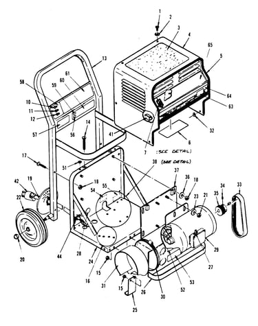 Motor assembly