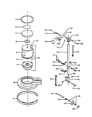 Motor assembly, mainassembly, switch
