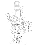 Brushdrivemotor, brushlift_plate