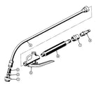 Hoover C9003 mainassembly diagram