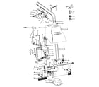 Hoover C9013 mainassembly diagram