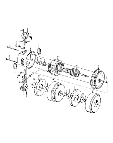 Motor assembly
