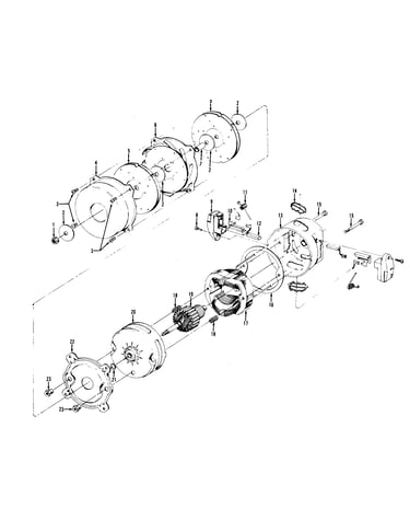 Motor assembly